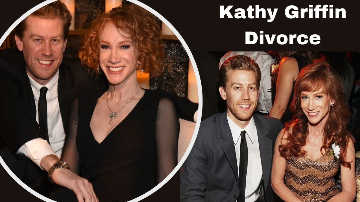 Kathy Griffin Divorce