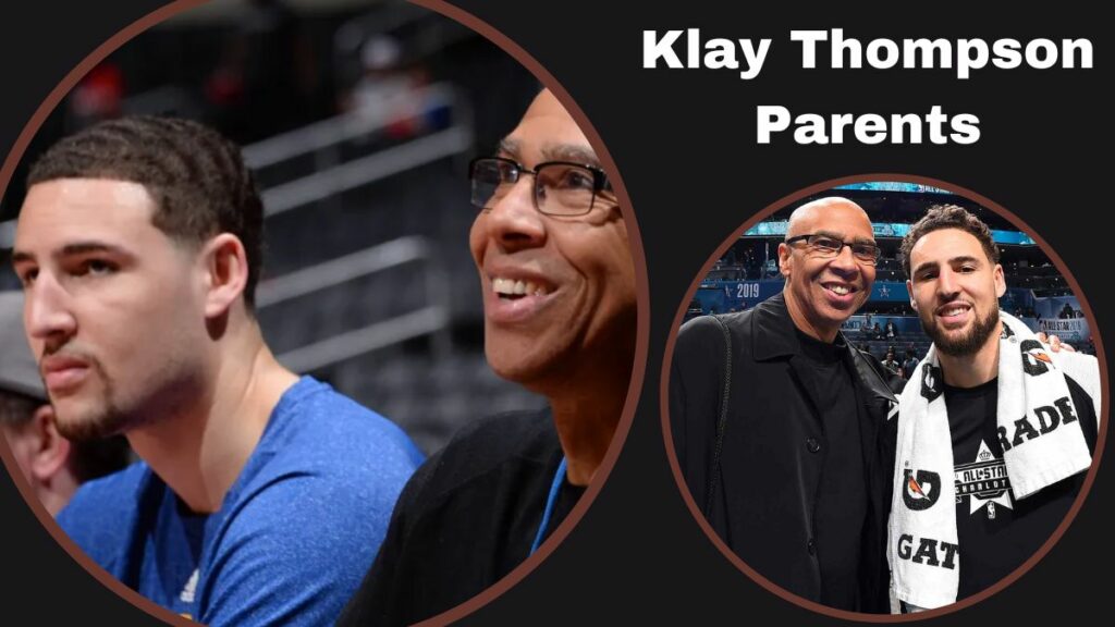 Klay Thompson Parents