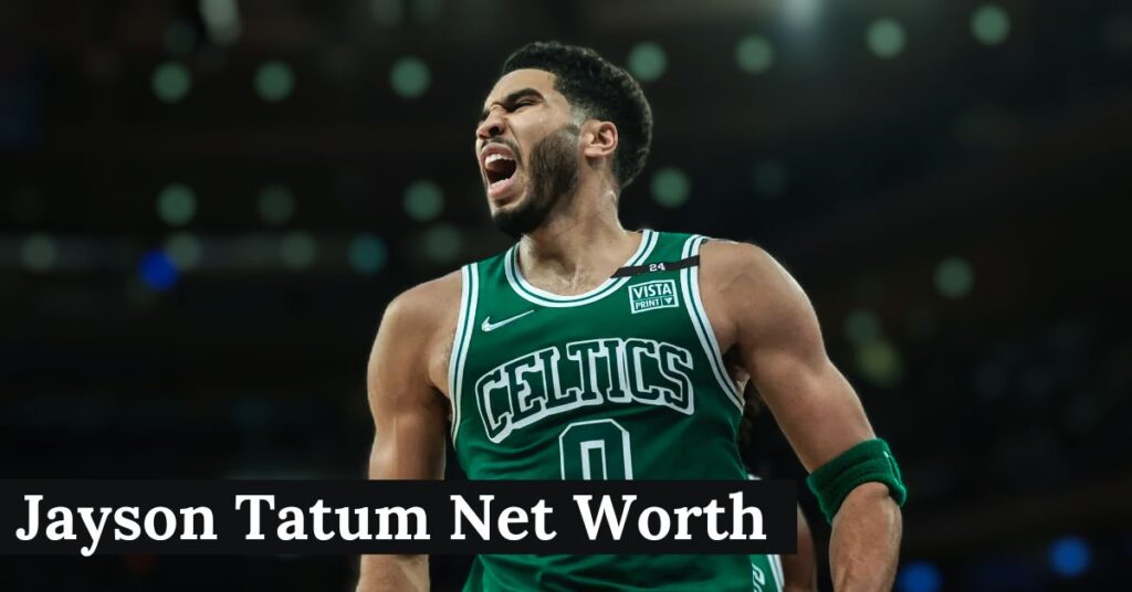 Jayson Tatum Net Worth 1