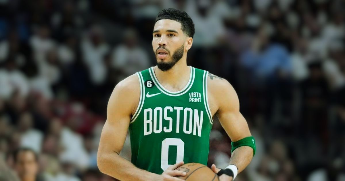 Jayson Tatum Net Worth