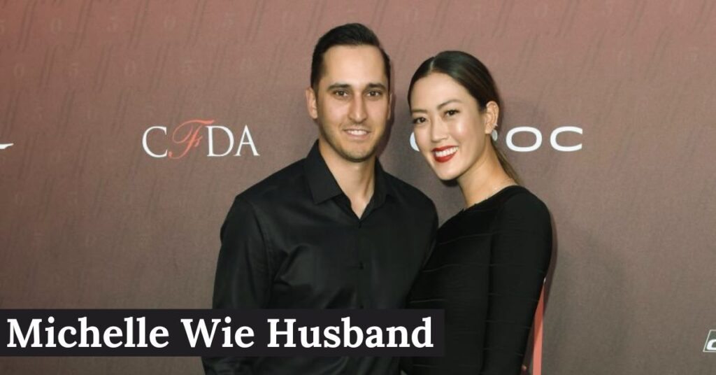 Michelle Wie Husband