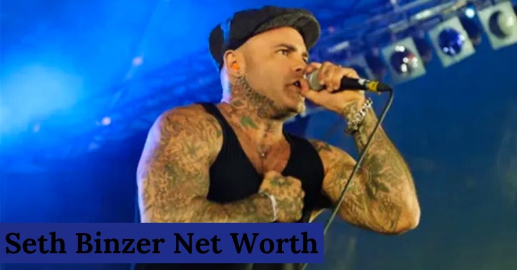 Seth Binzer Net Worth 1