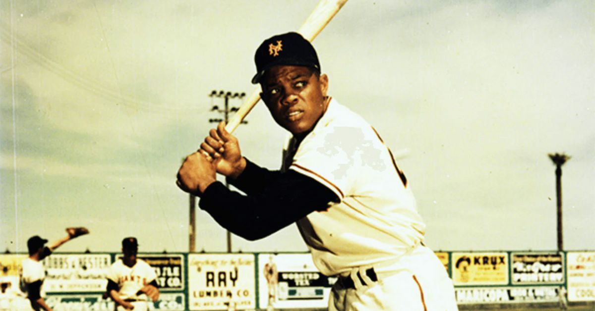 Willie Mays Net Worth 1